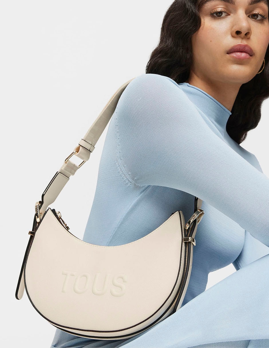 Bolsa bandolera Tous Brenda para mujer 7