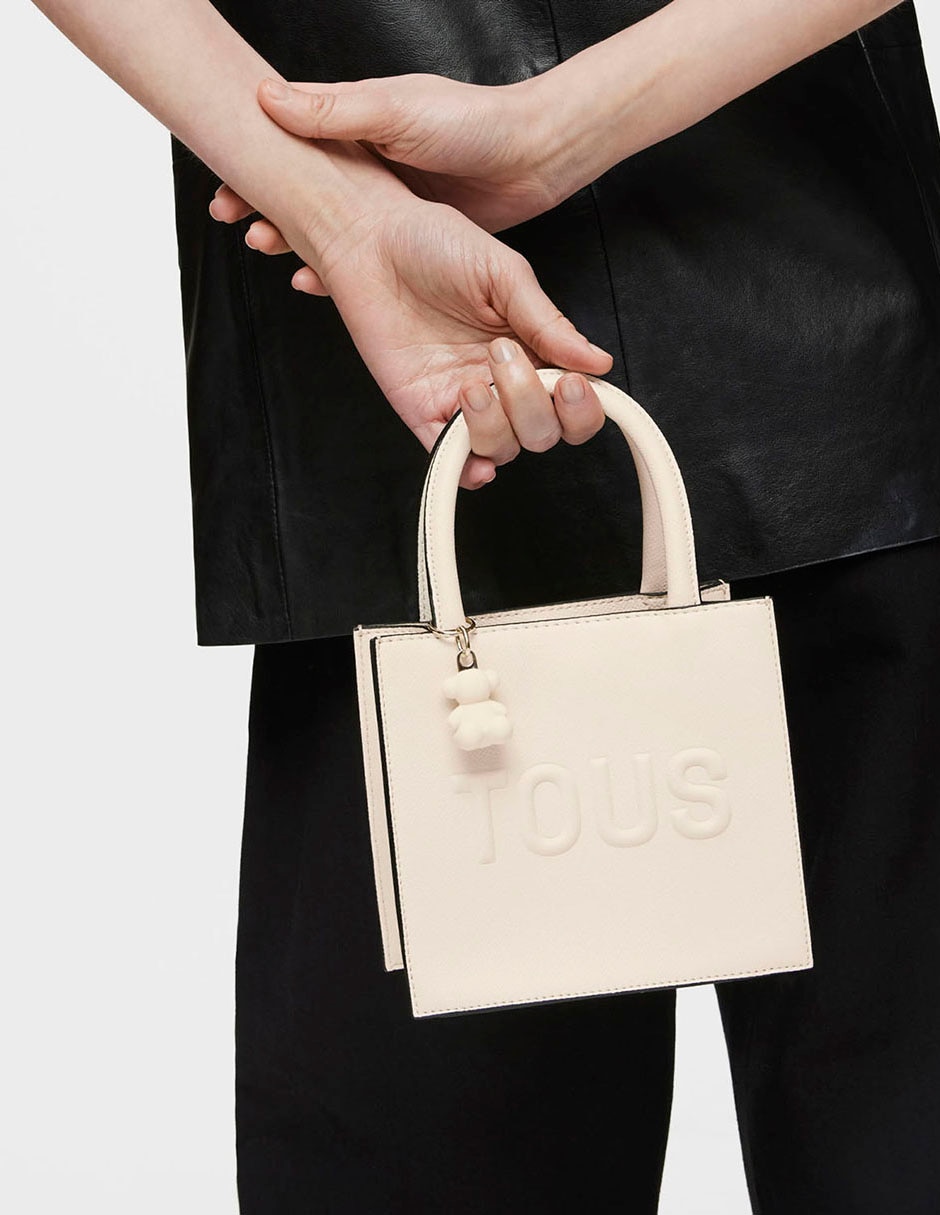 Bolsa bandolera Tous Brenda para mujer