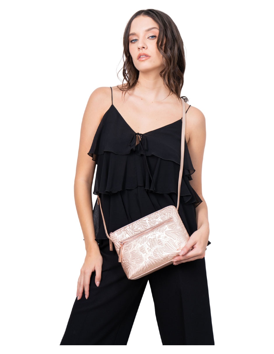 Bolsa crossbody Mariposa para mujer
