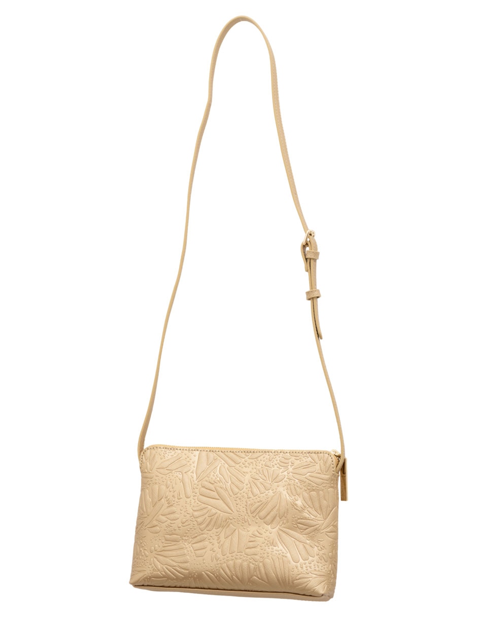 Bolsa crossbody Mariposa para mujer