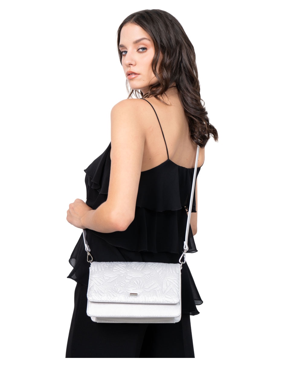 Bolsa crossbody Mariposa para mujer