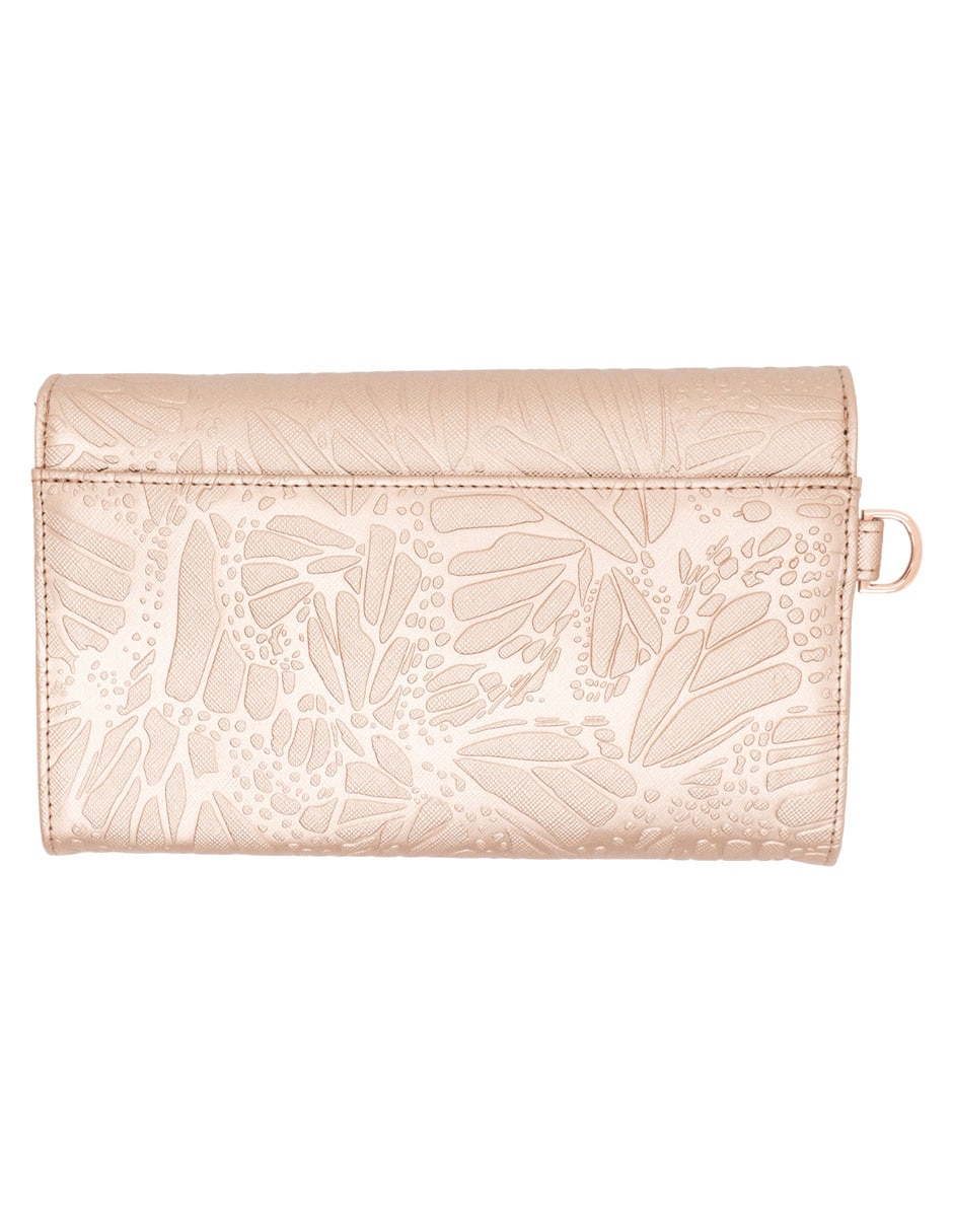 Bolsa wristlet Mariposa para mujer