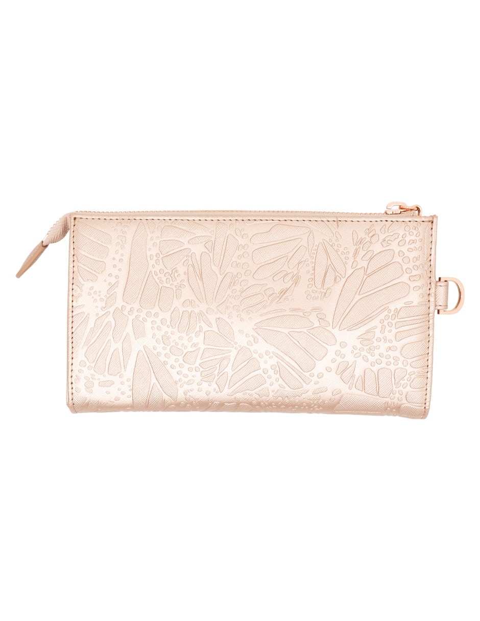 Bolsa wristlet Mariposa para mujer 3