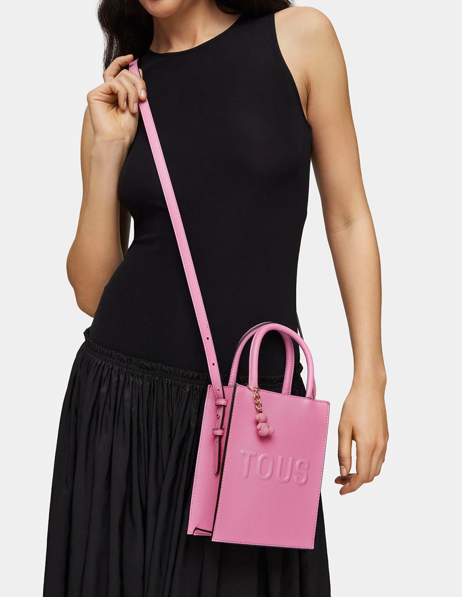 Bolsa bandolera Tous Brenda para mujer
