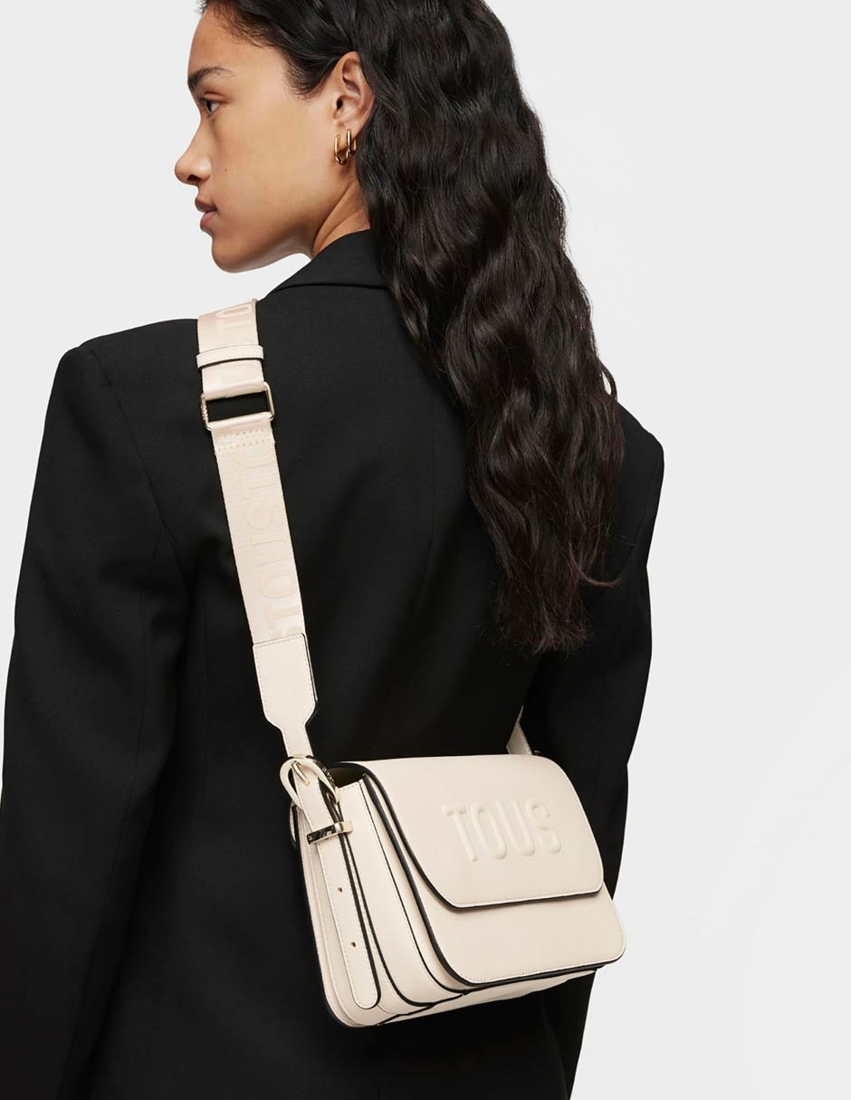 Bolsa bandolera Tous Brenda para mujer