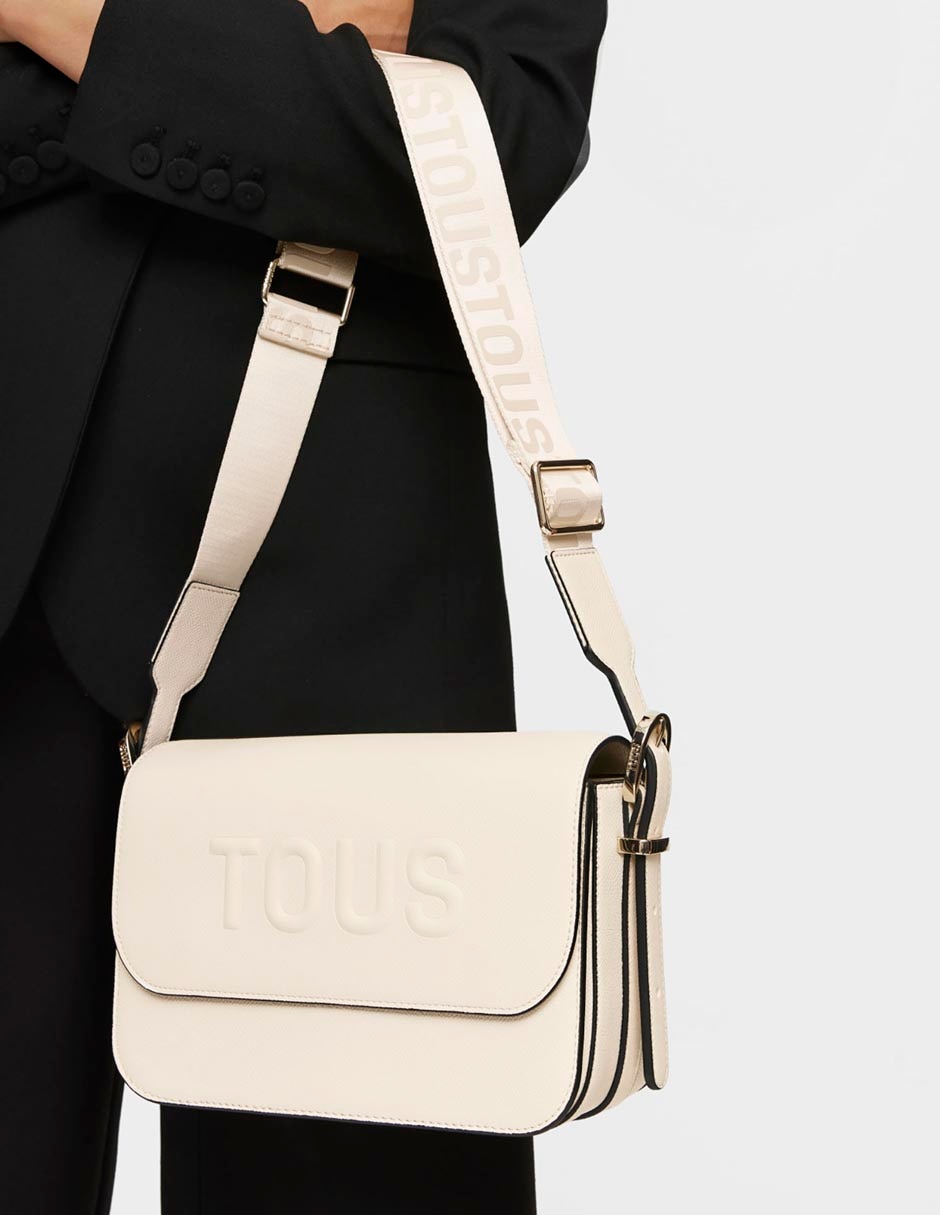Bolsa bandolera Tous Brenda para mujer