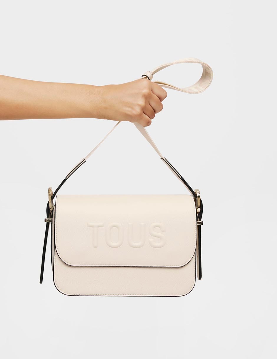 Bolsa bandolera Tous Brenda para mujer