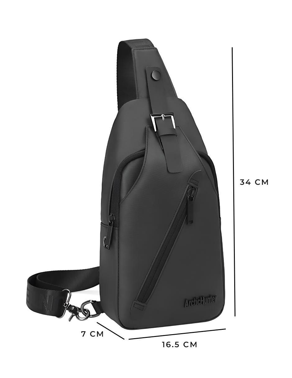 Bolsa crossbody para hombre