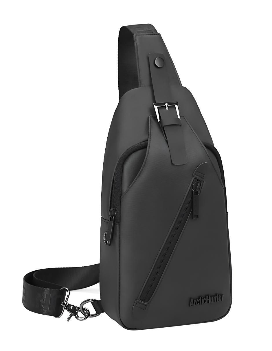 Bolsa crossbody para hombre