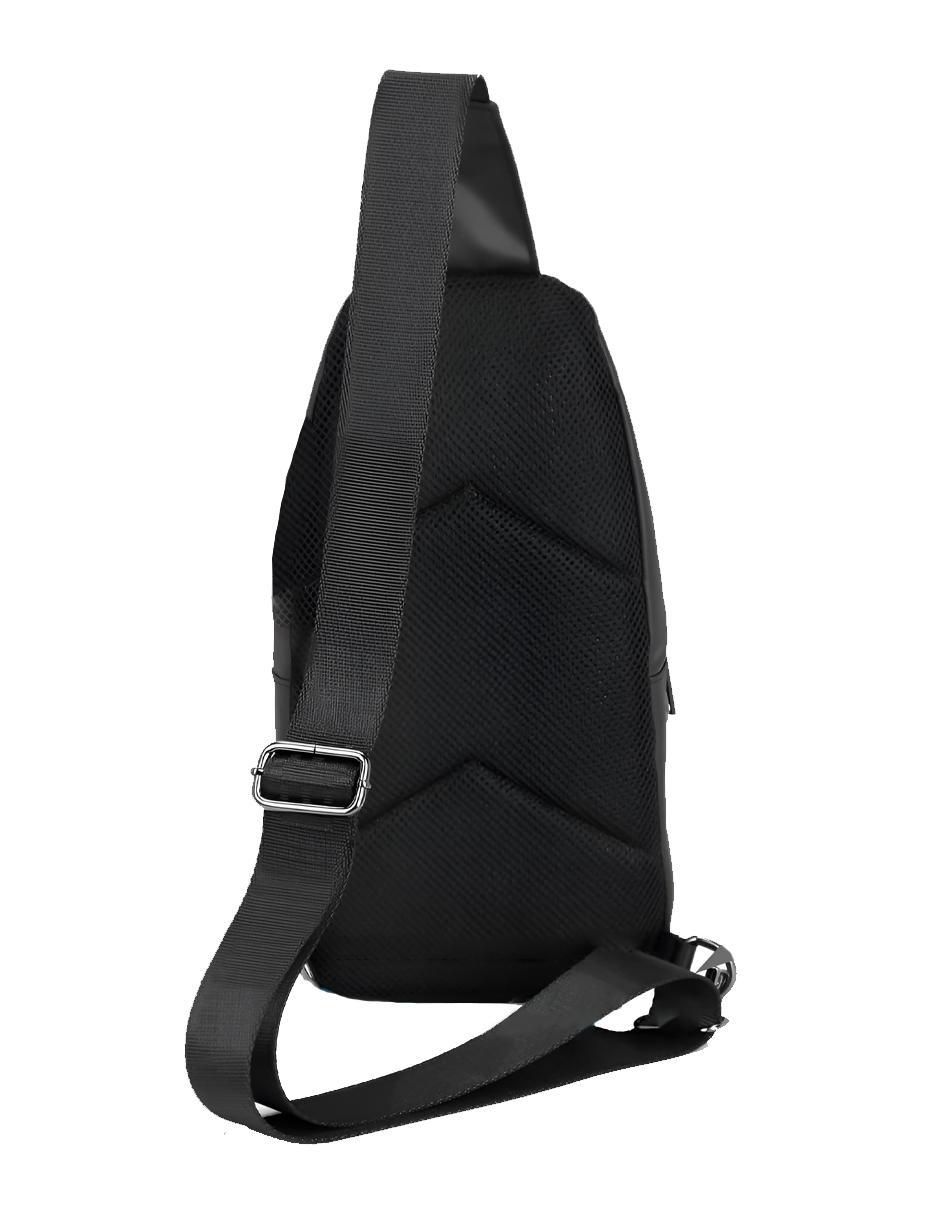 Bolsa crossbody para hombre