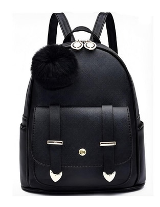 Backpack de cuero para mujer