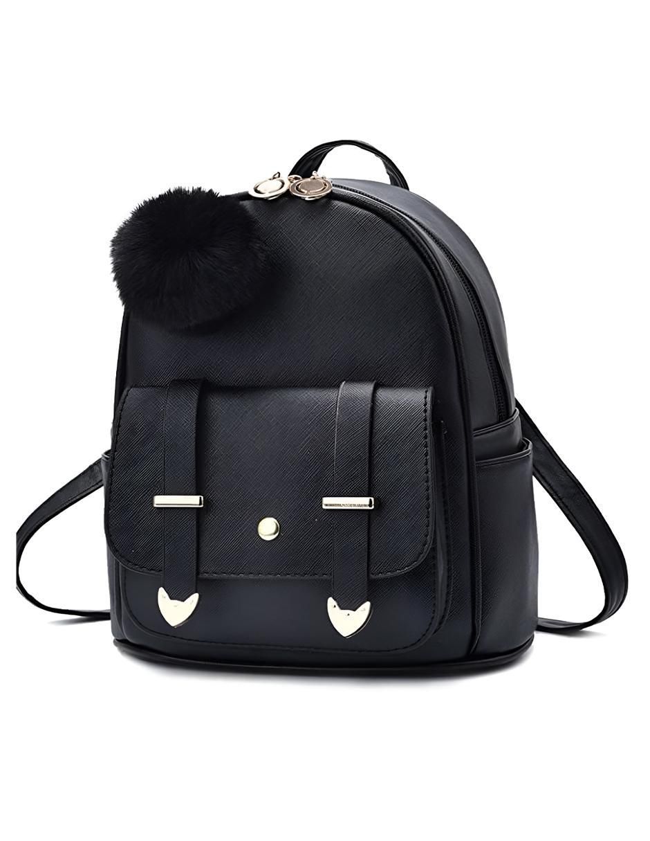 Backpack de cuero para mujer