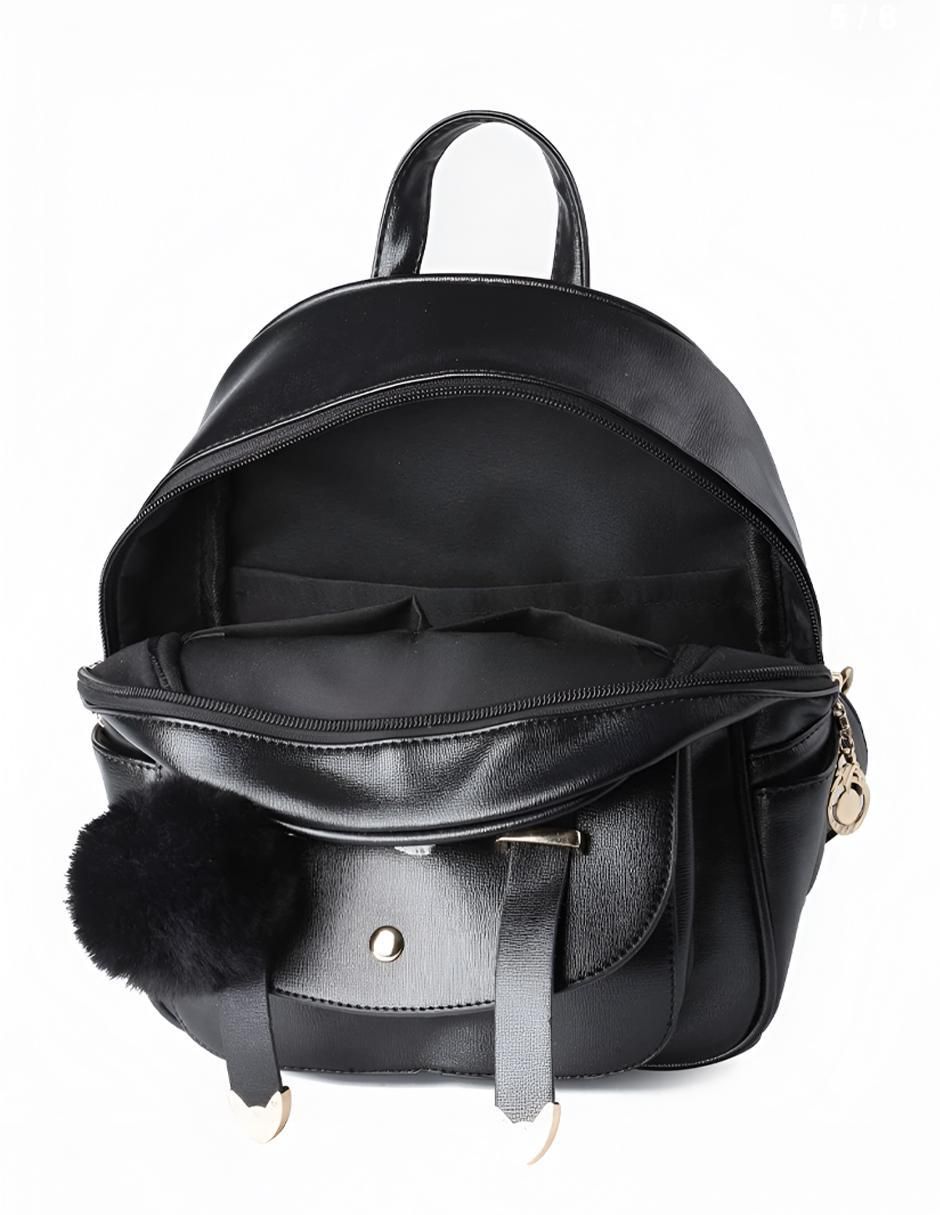Backpack de cuero para mujer