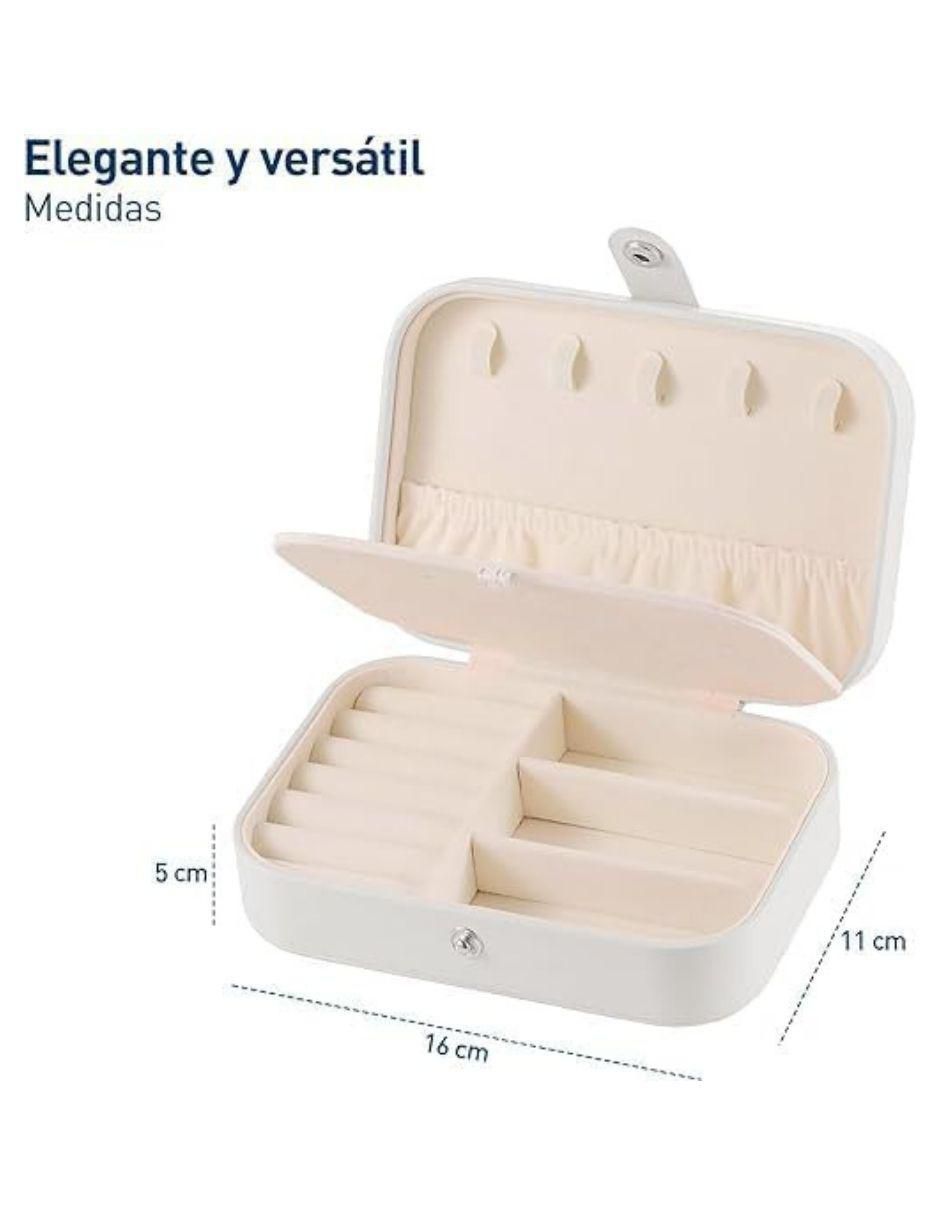 Alhajero con espejo y cerradura 5