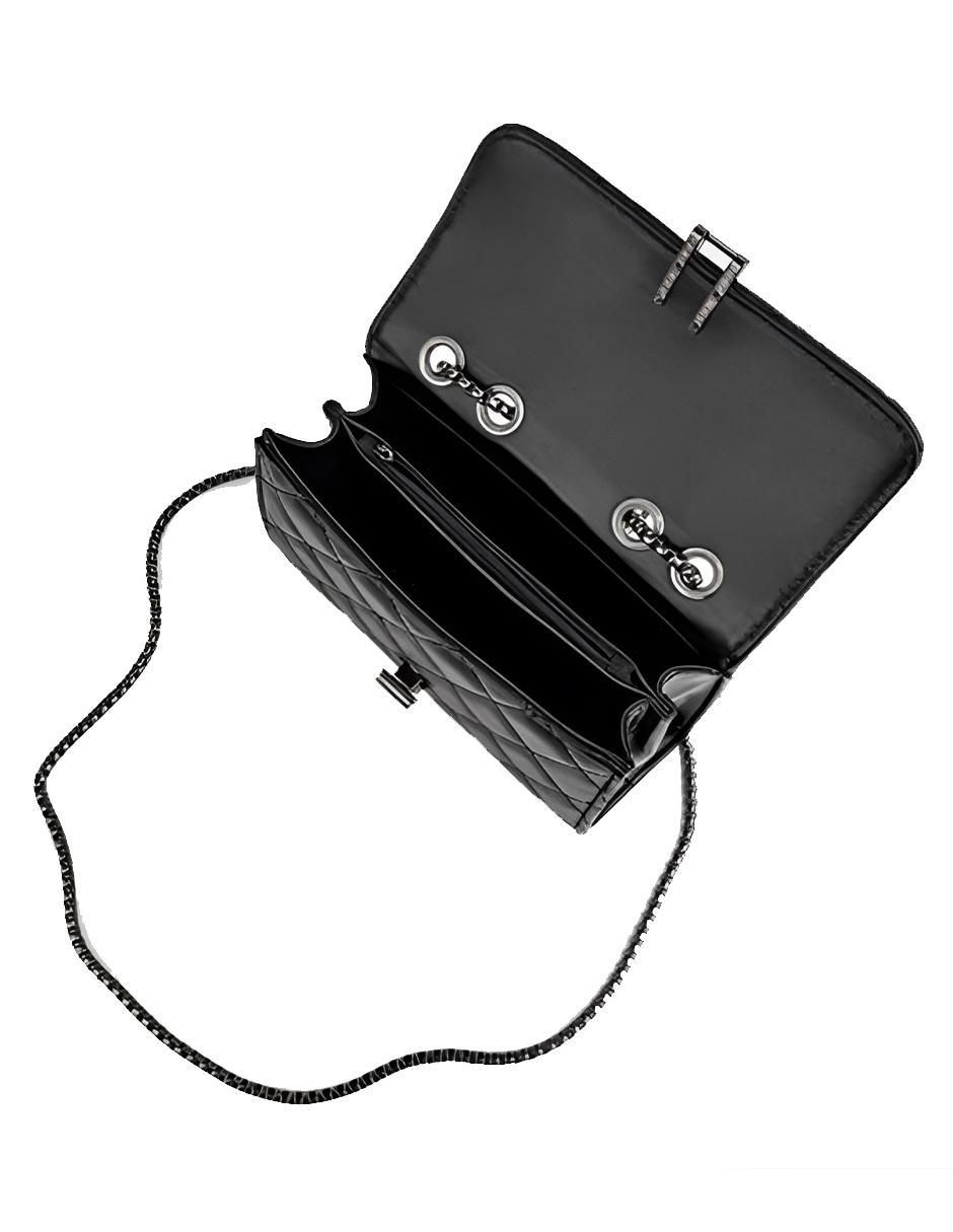Bolsa crossbody de piel para mujer