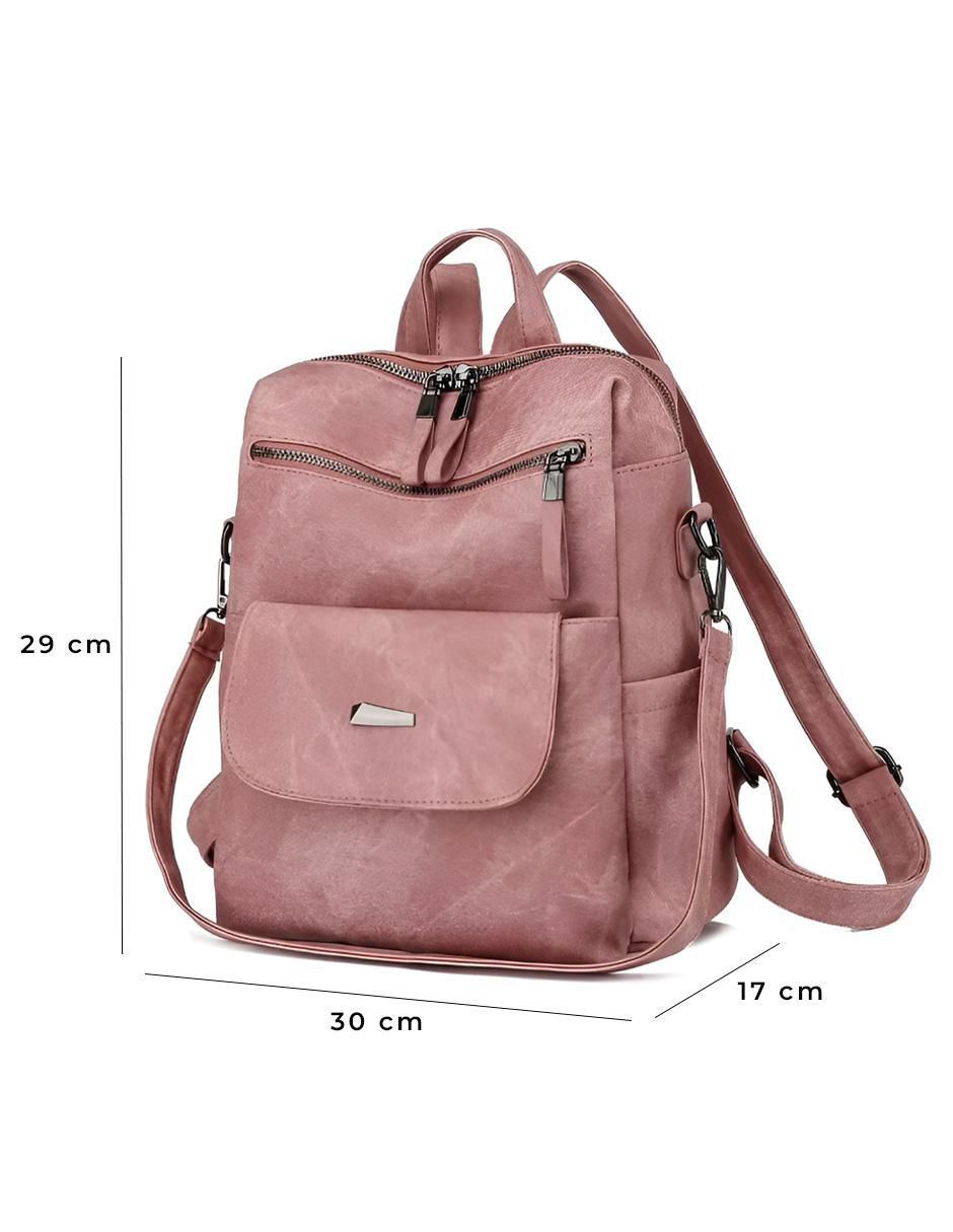 Mochila casual impermeable 5