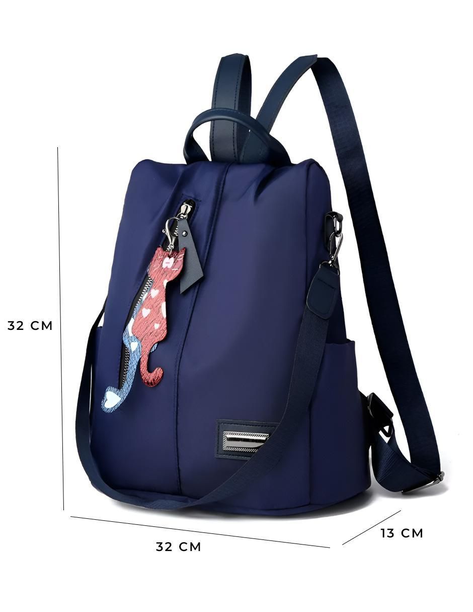 Mochila casual impermeable 5