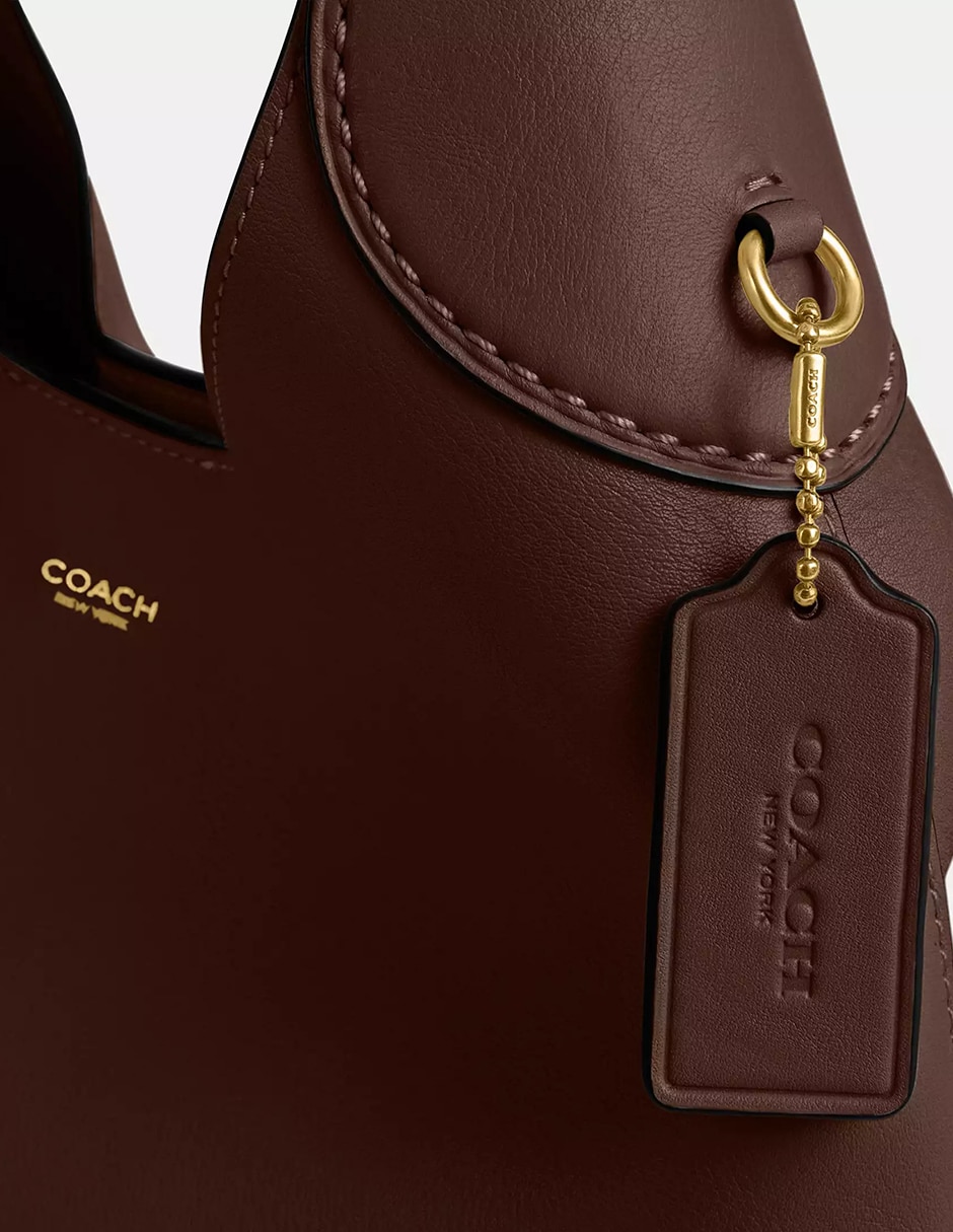 Bolsa shoulder Brooklyn de piel para mujer Bolsa shoulder Brooklyn de piel para mujer