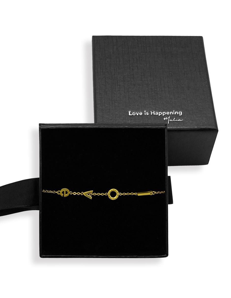 Brazalete con acabado brillante