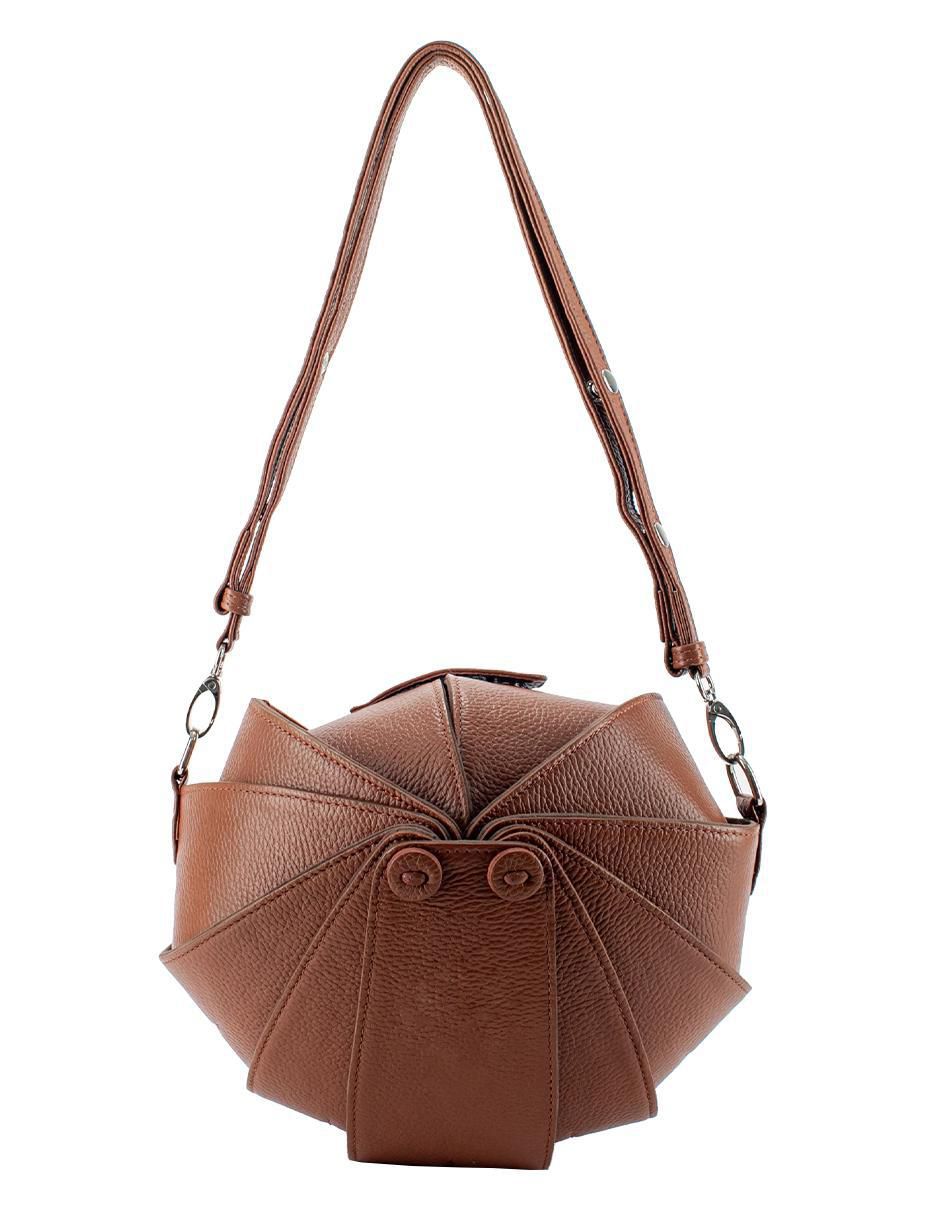 Bolsa crossbody Armadillo de piel unisex 5