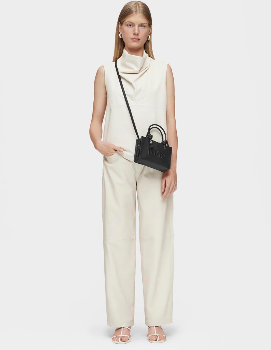 Bolsa frame La Rue New para mujer 5