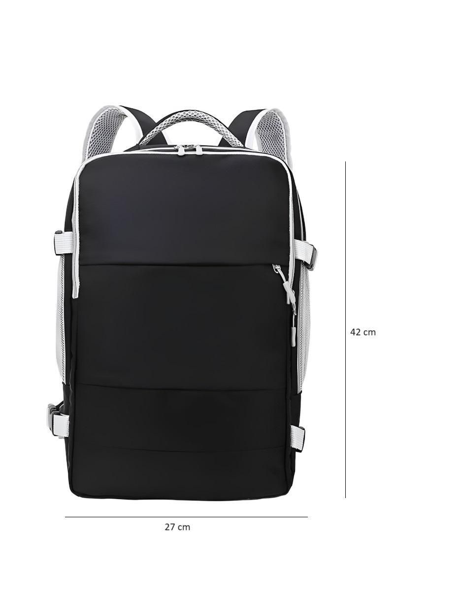 Mochila con portalaptop impermeable 5