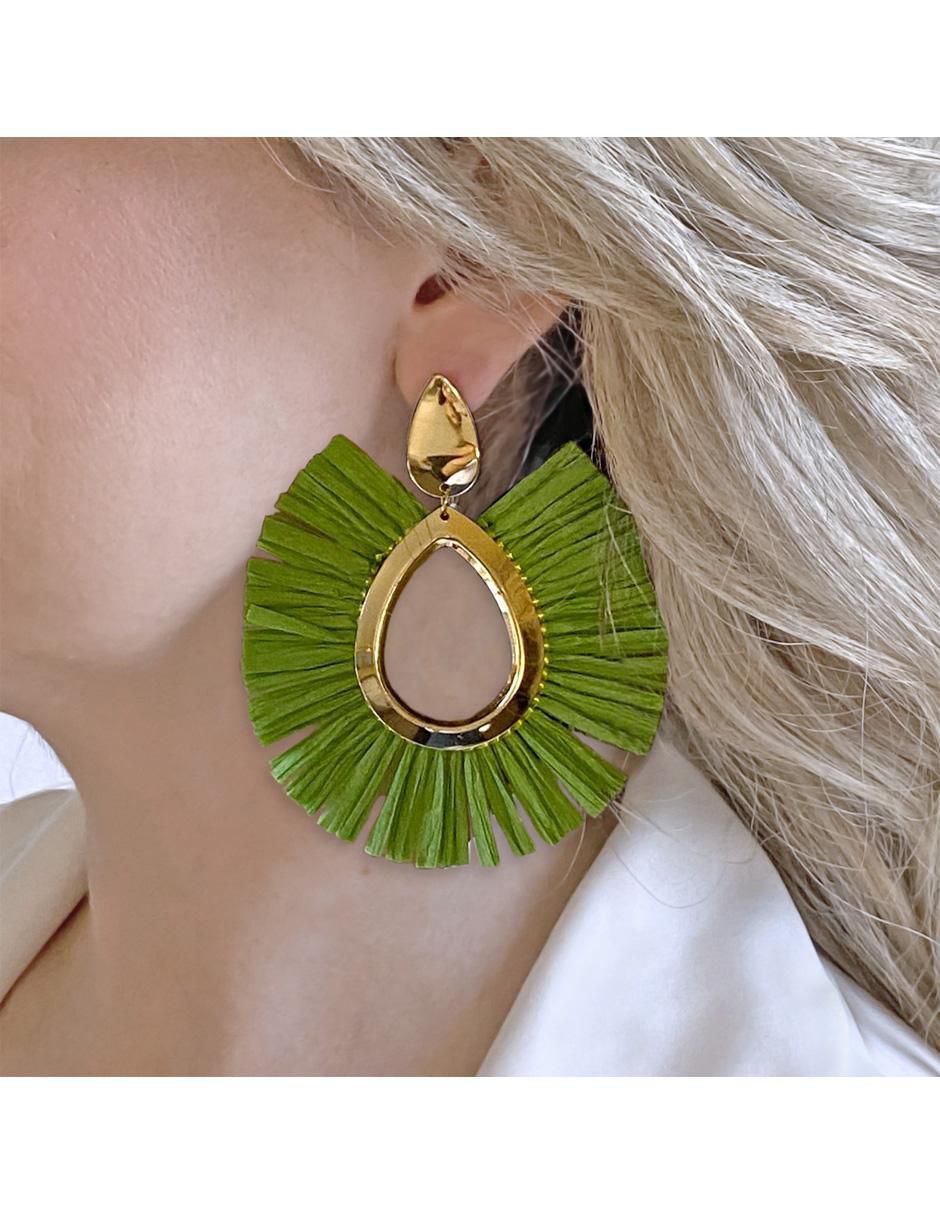 Aretes con acabado pulido