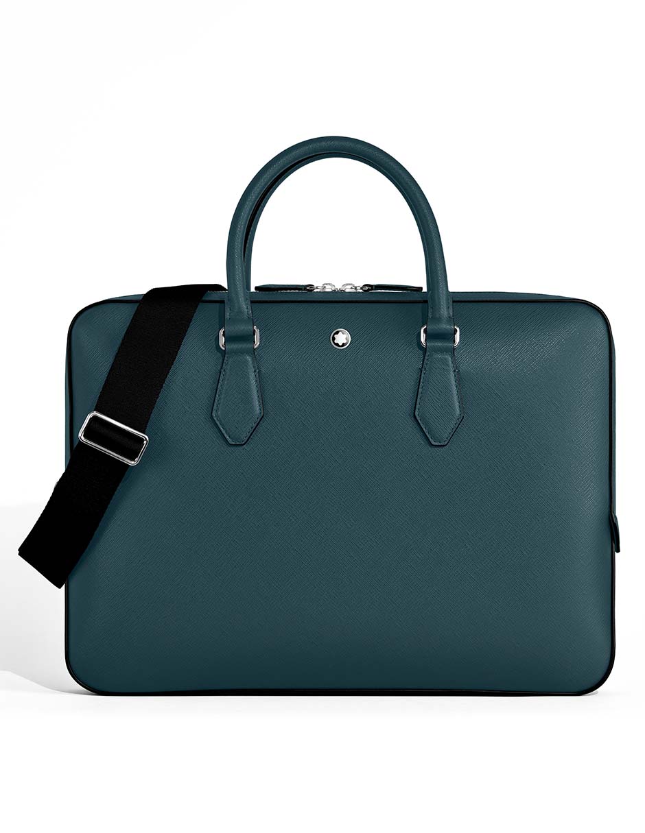 Imagen de producto Bolsa messenger Montblanc Sartorial de piel unisex