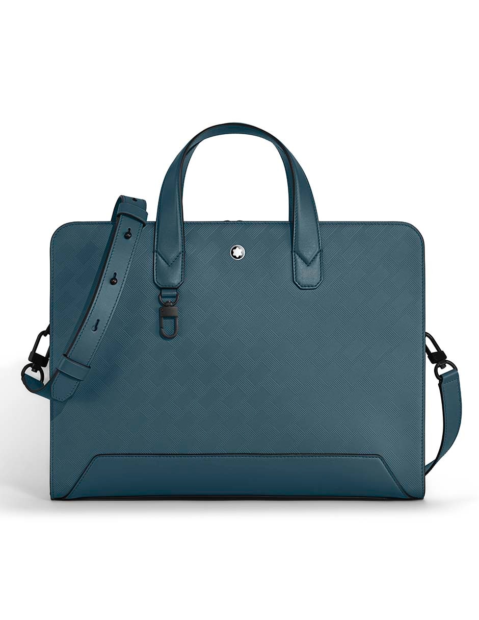 Bolsa messenger Extreme 3.0 de piel unisex 1