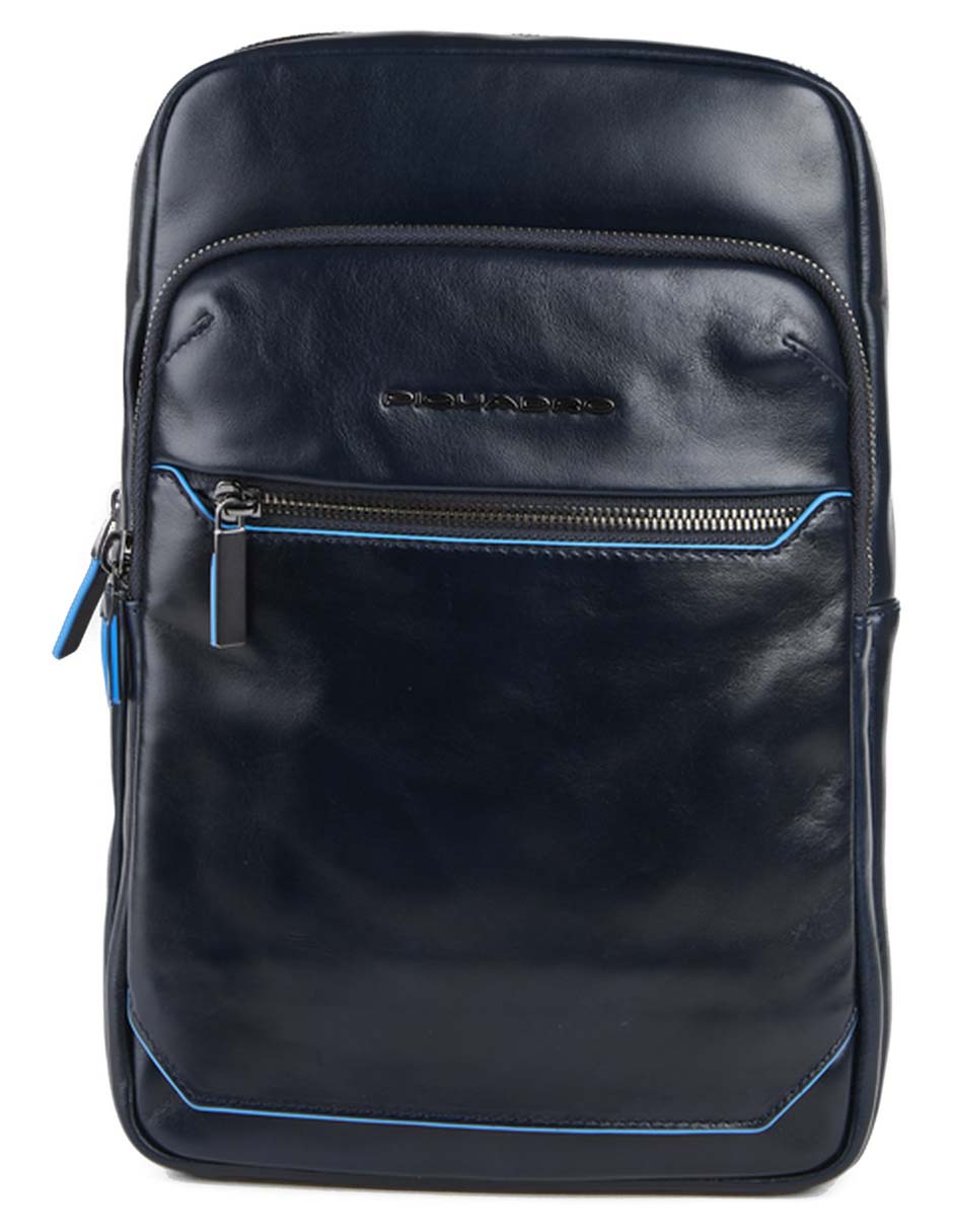 Backpack de piel para hombre