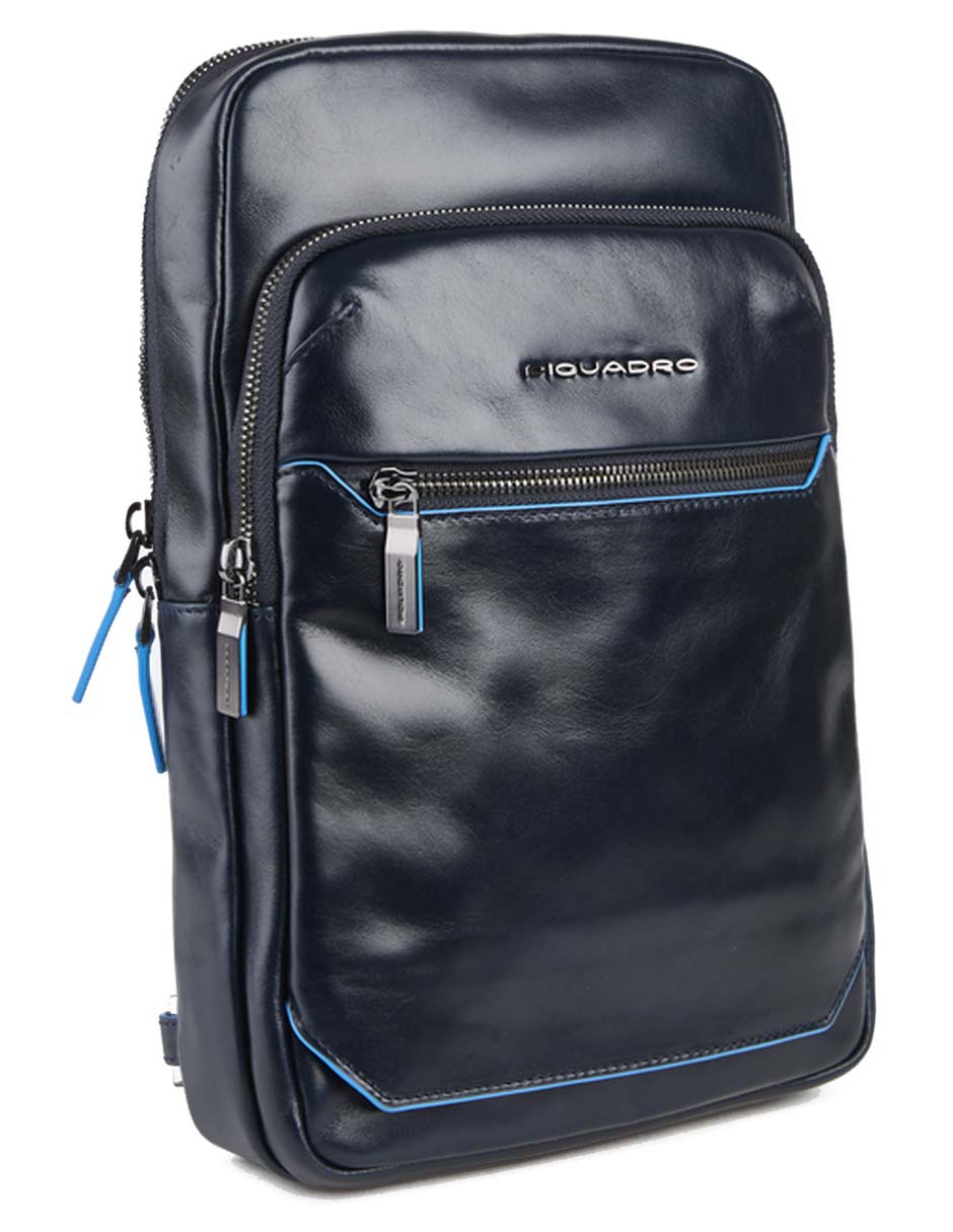 Backpack de piel para hombre