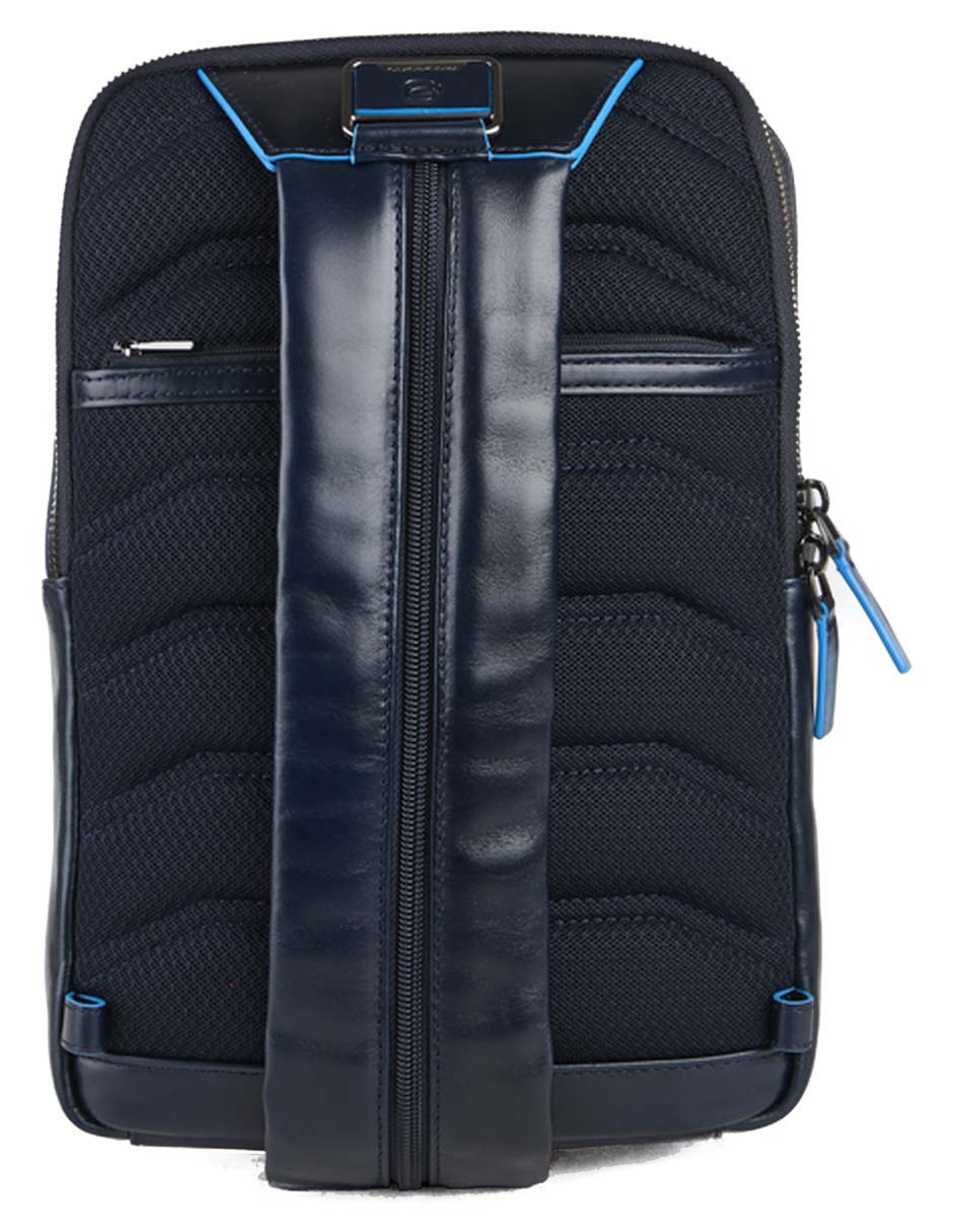 Backpack de piel para hombre