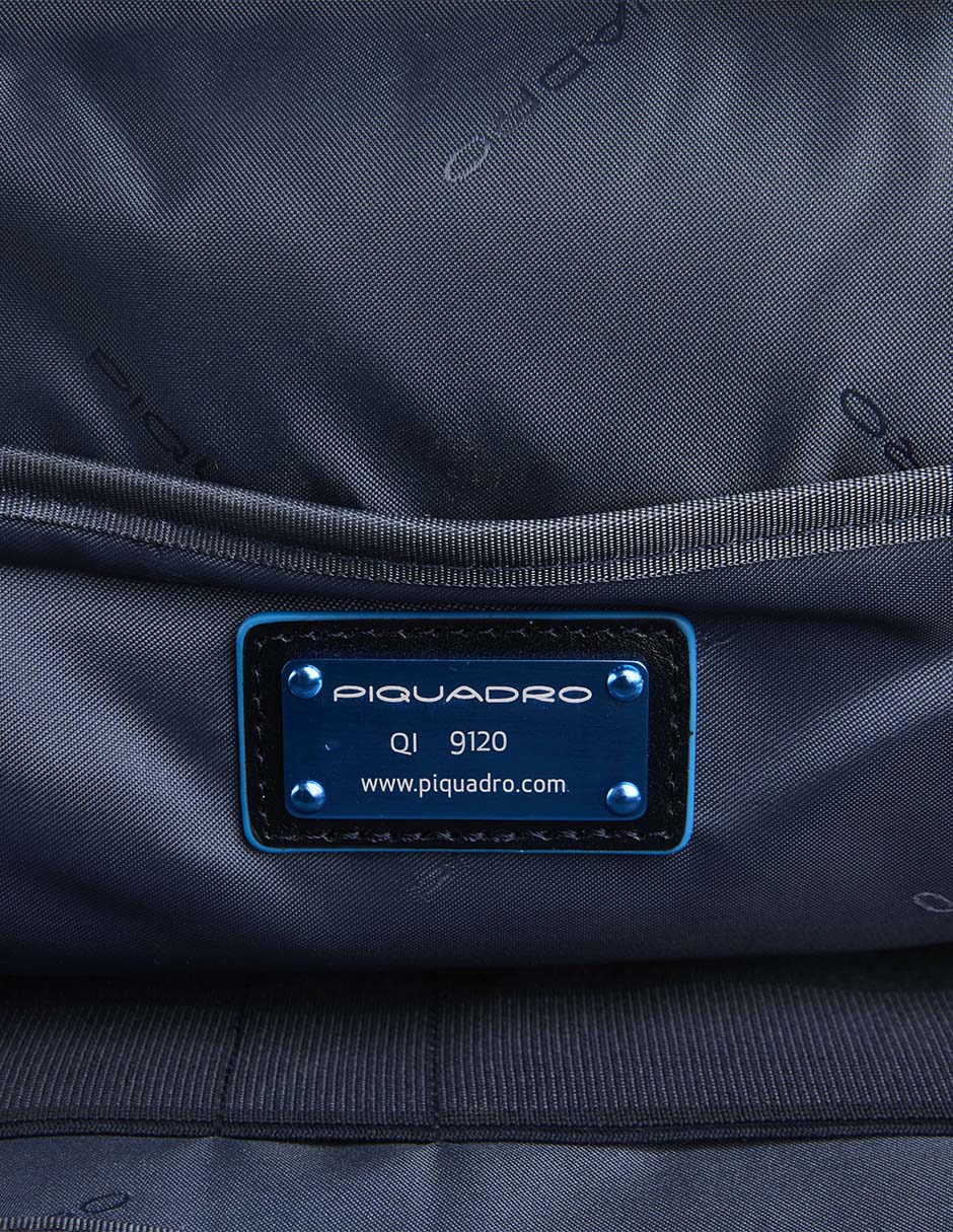 Backpack de piel para hombre
