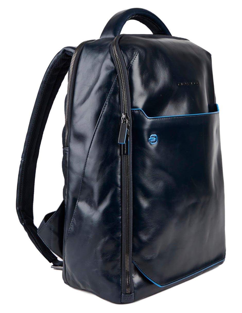 Backpack de piel para hombre