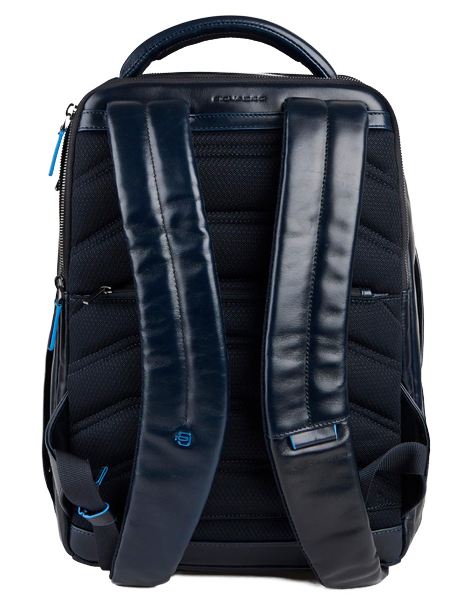Backpack de piel para hombre