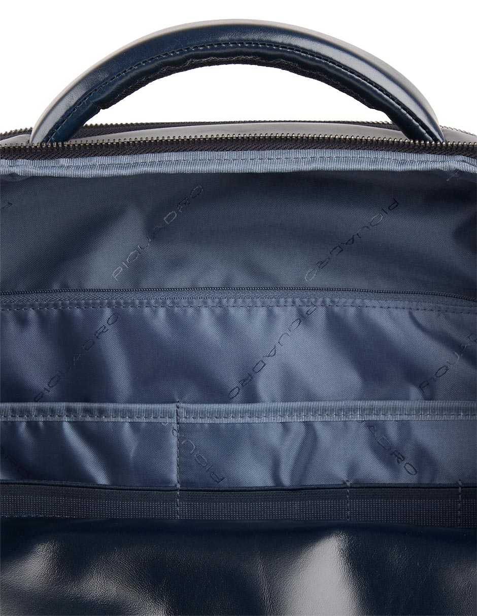 Backpack de piel para hombre