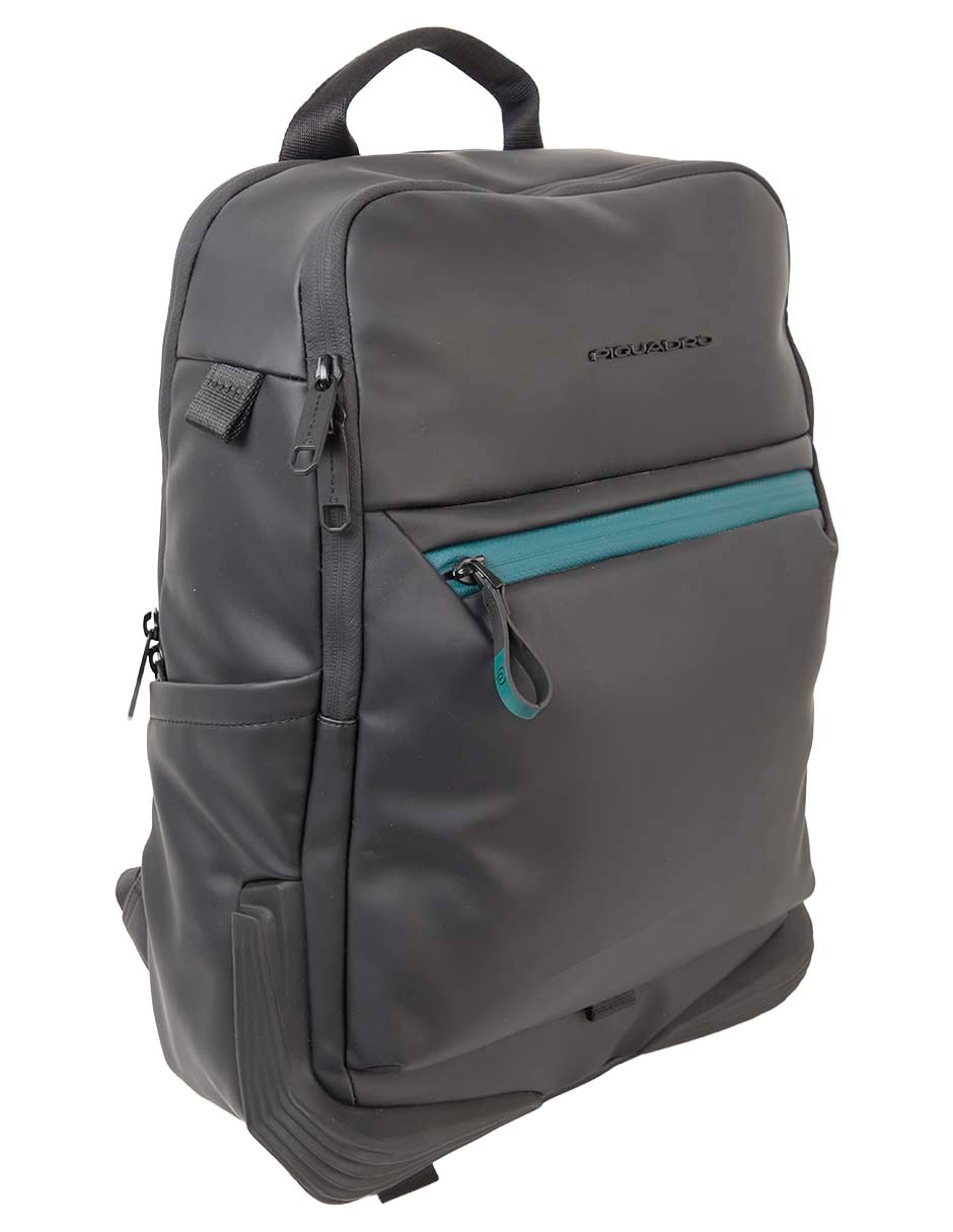 Backpack de piel para hombre 4