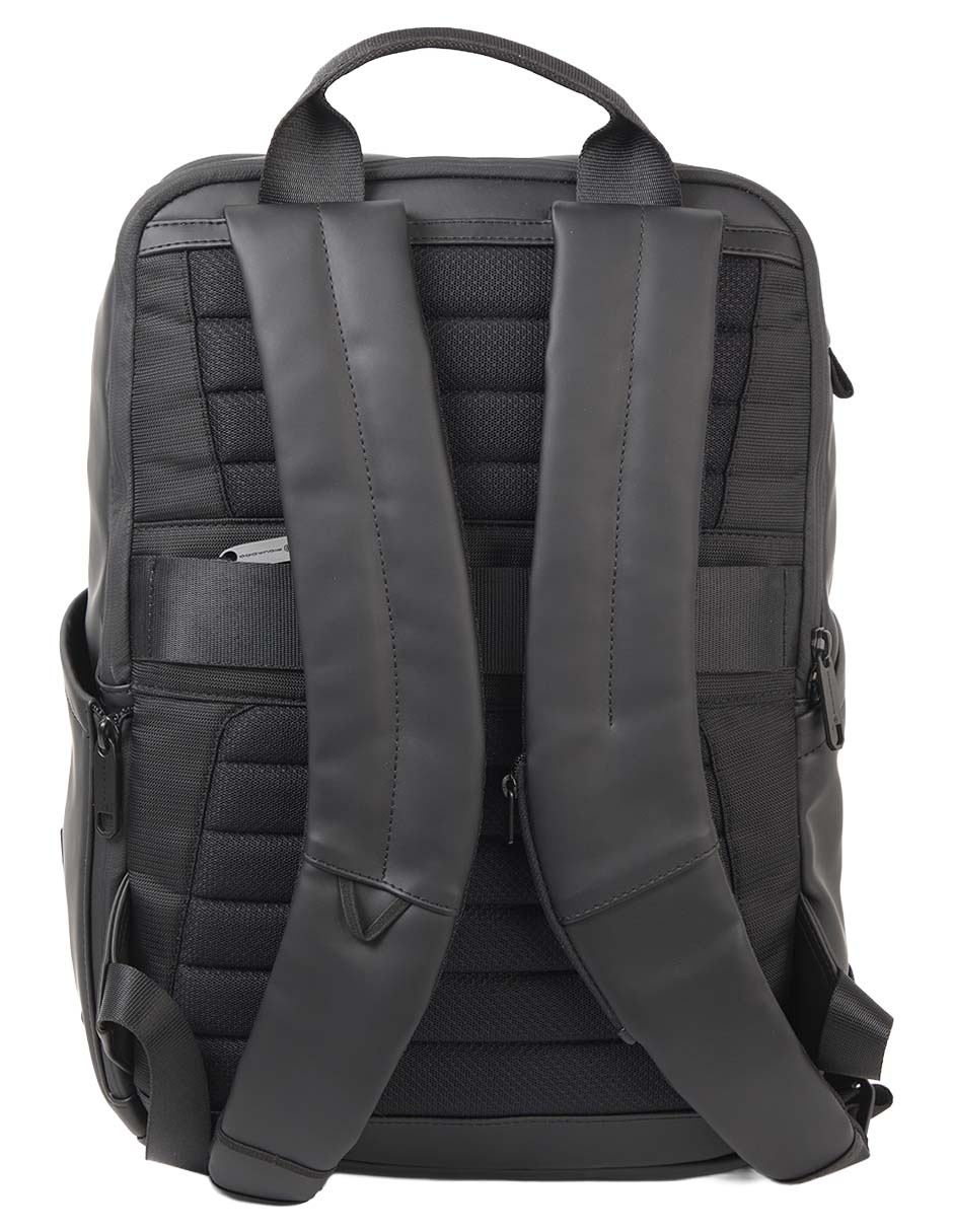 Backpack de piel para hombre 3