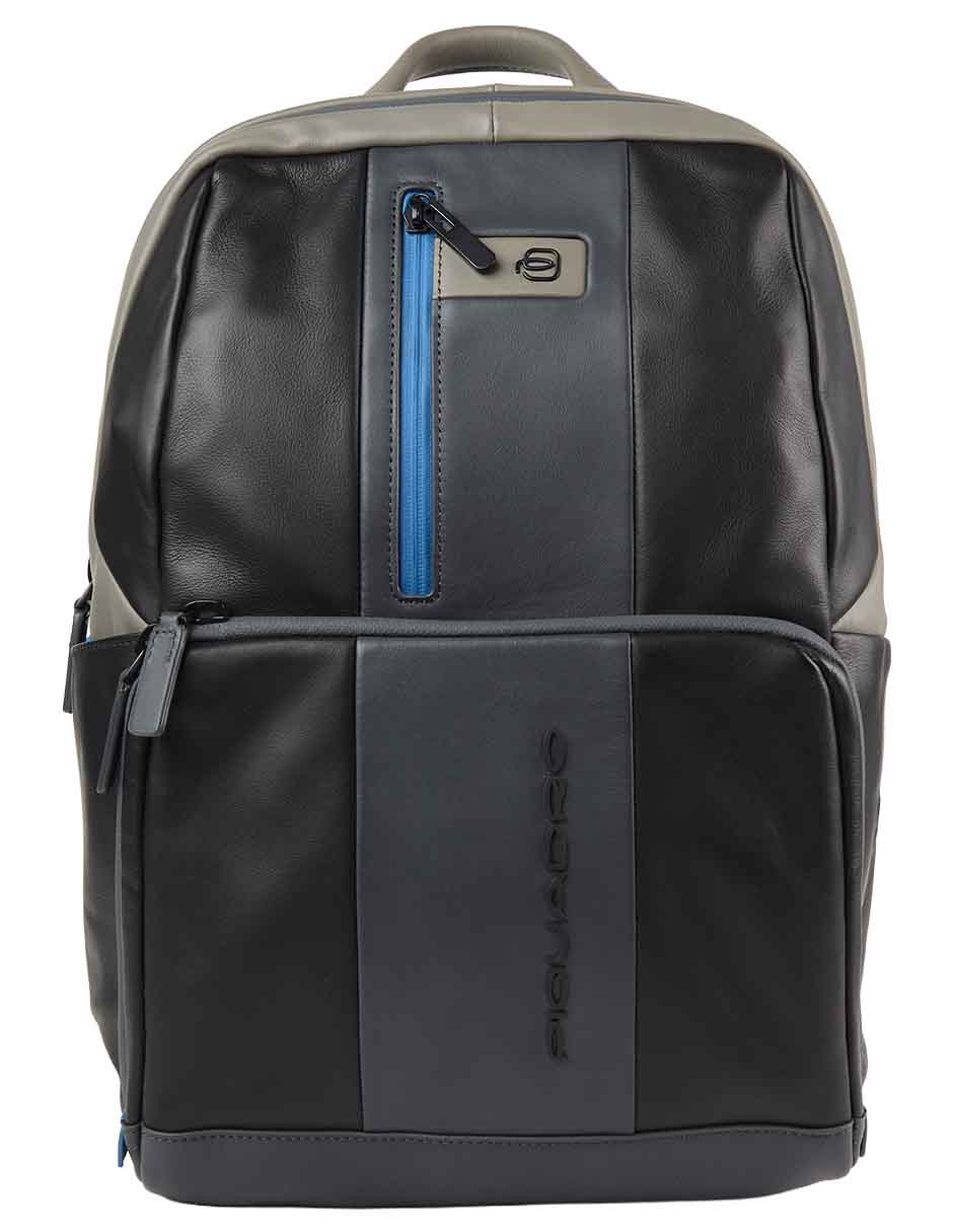 Backpack de piel para hombre