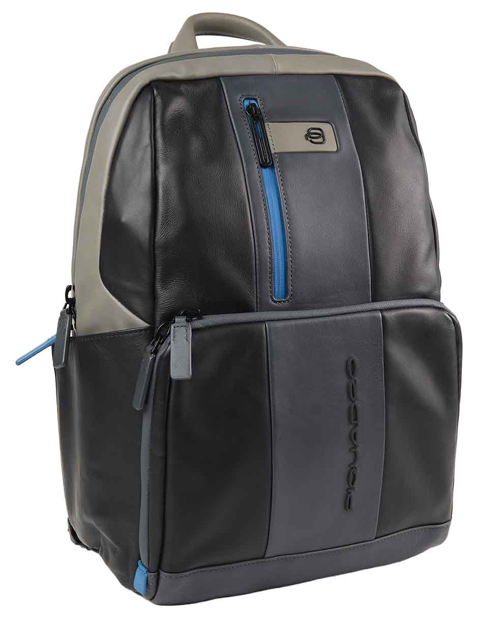 Backpack de piel para hombre 4