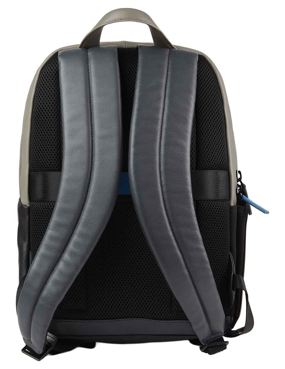 Backpack de piel para hombre 3