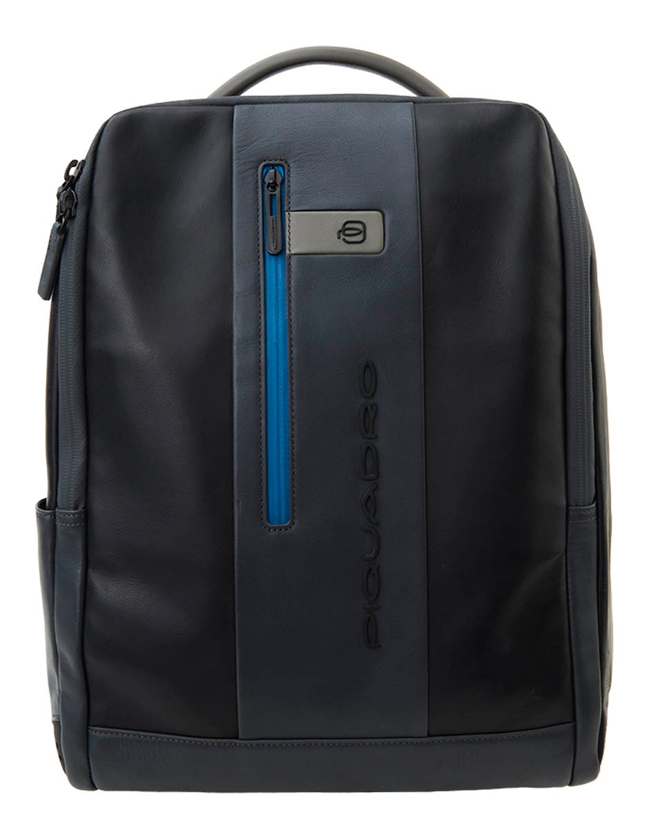 Backpack de piel para hombre