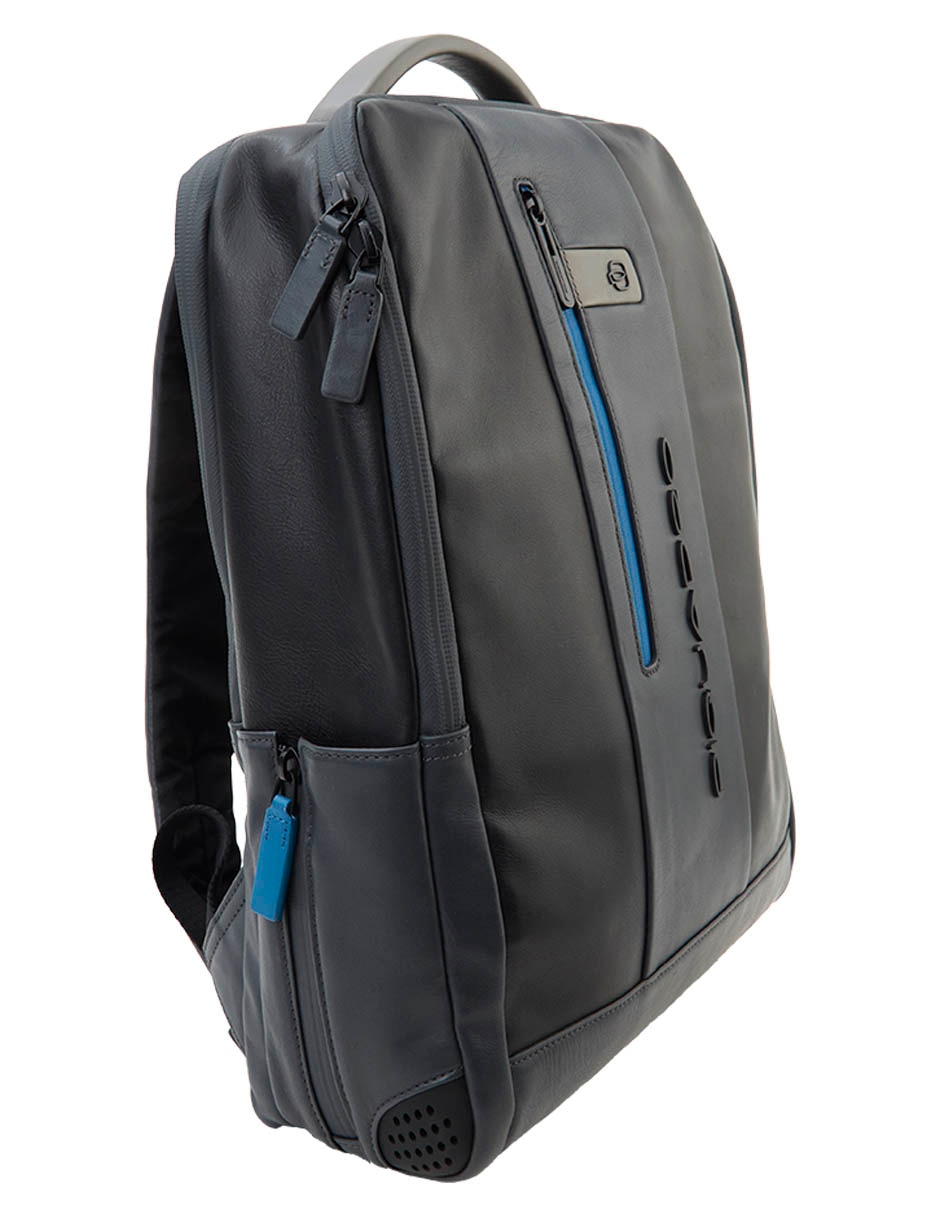 Backpack de piel para hombre 5