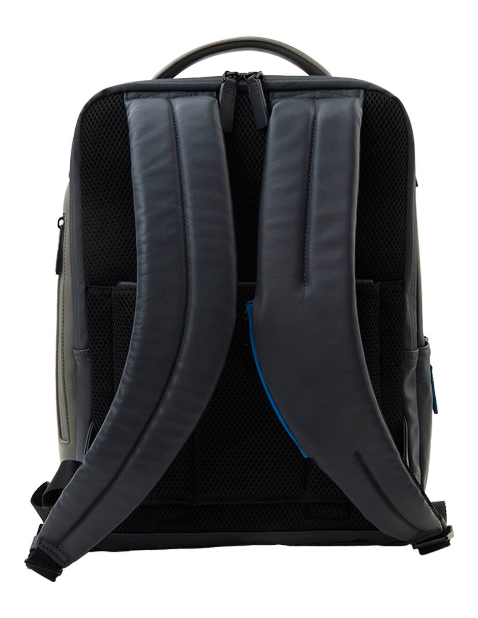 Backpack de piel para hombre