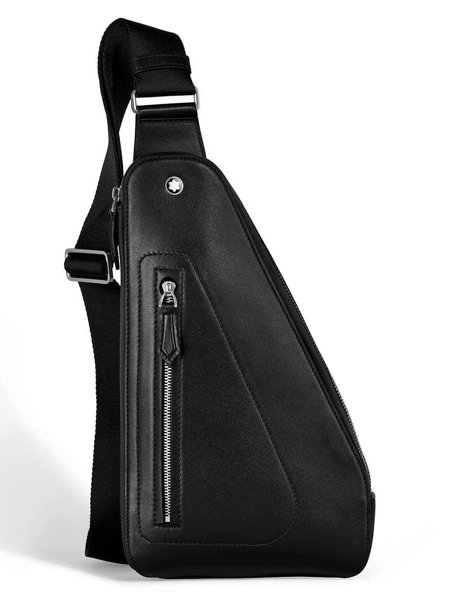 Bolsa crossbody de piel para hombre Bolsa crossbody de piel para hombre