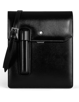Imagen de producto Bolsa messenger Montblanc Meisterstück de piel unisex