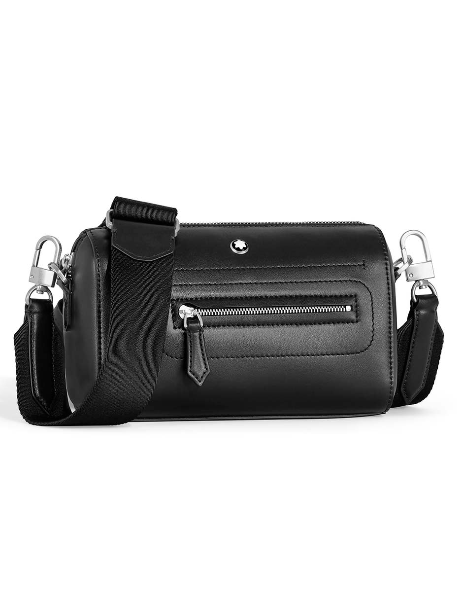Bolsa crossbody Montblanc de piel unisex