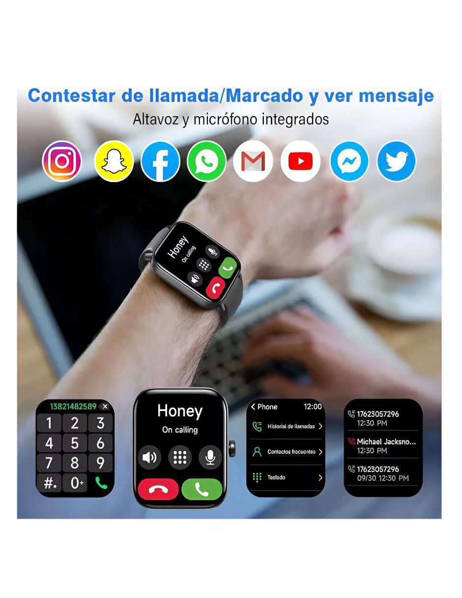 Smartwatch 4