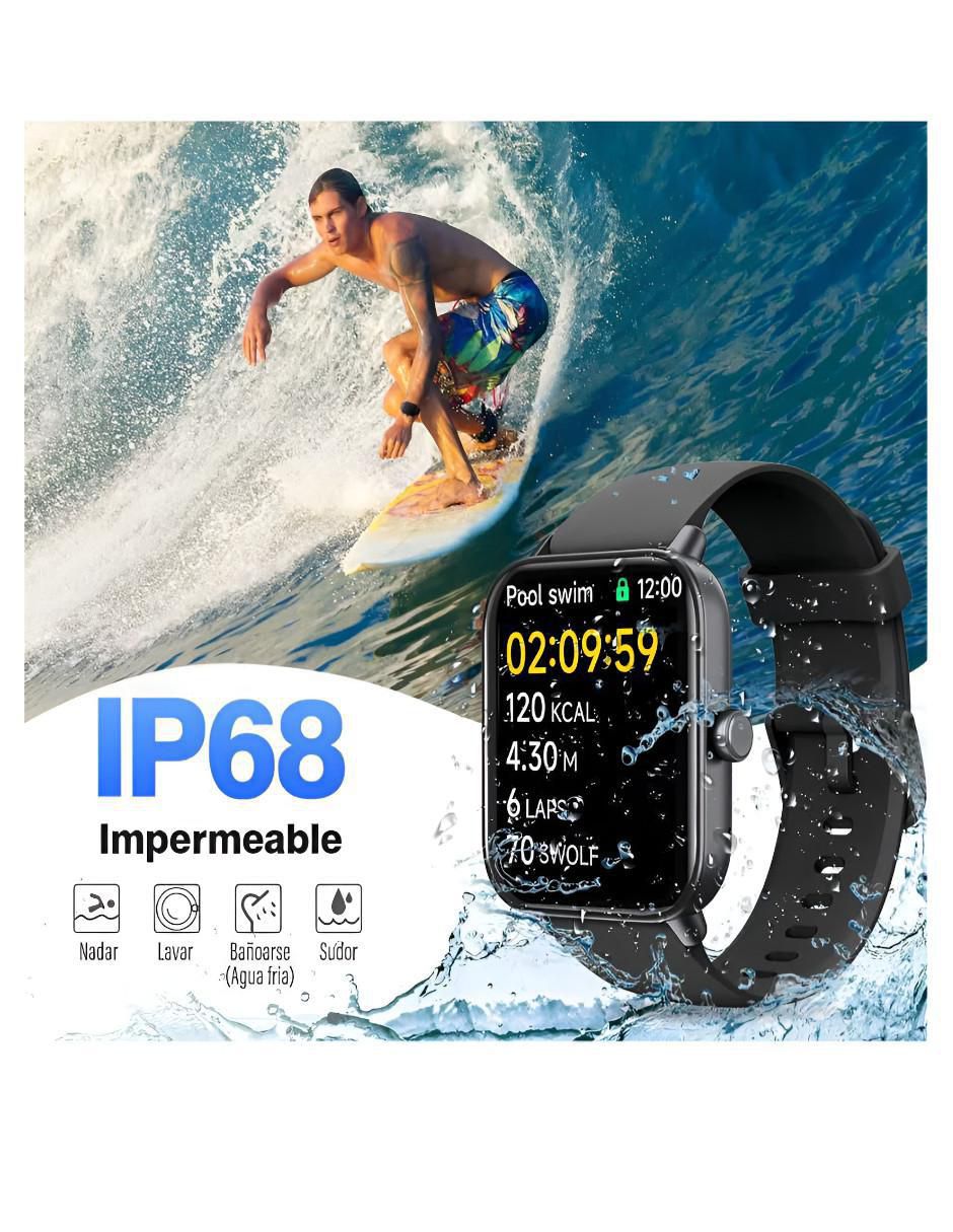 Smartwatch 6