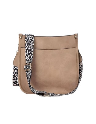 Bolsa bandolera Wünd de piel para mujer
